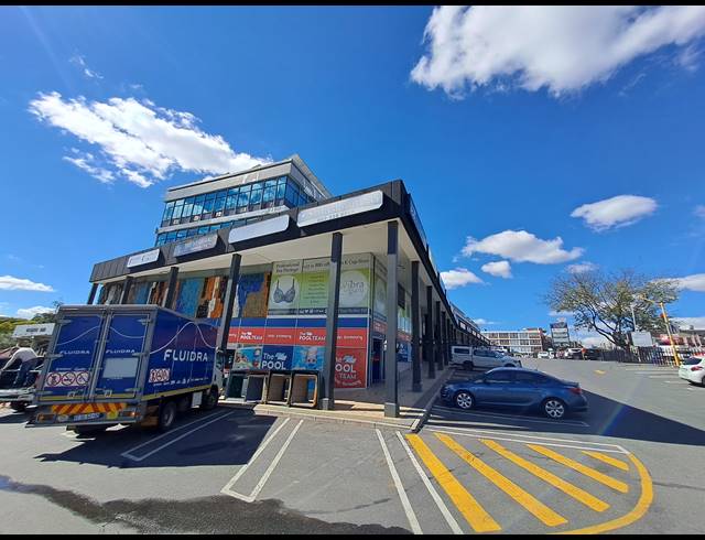 62M² OFFICE TO LET IN CRAIGHALL